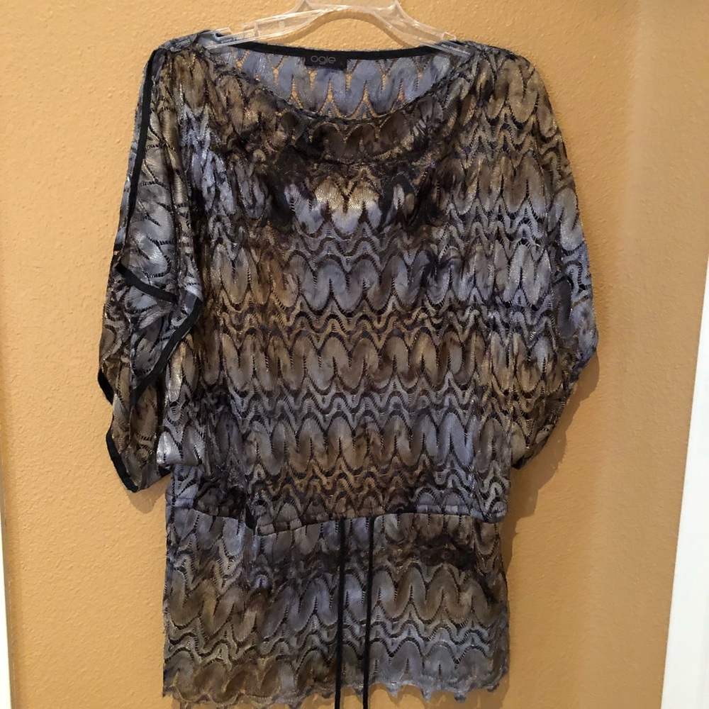 Ogle party shirt